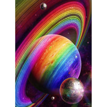 Load image into Gallery viewer, Novelty Planet - Full Drill Diamond Painting
