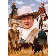 Load image into Gallery viewer, Cowboy Man - Full Drill Diamond Painting
