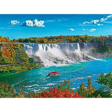 Load image into Gallery viewer, Famous Landscape - Full Drill Diamond Painting - 45x35cm
