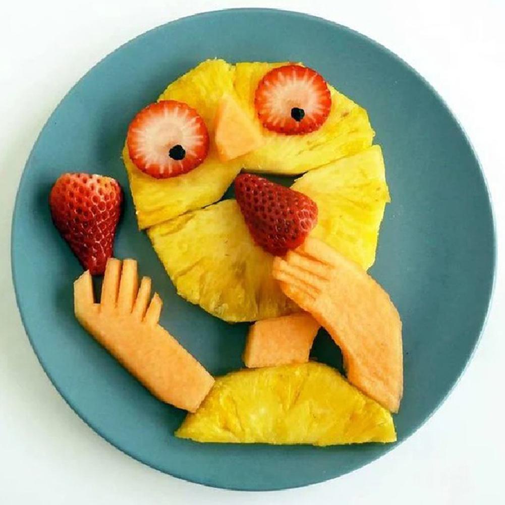 Fruit Plate - Full Drill Diamond Painting