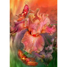 Load image into Gallery viewer, Full Two ButterflyResins - Full Drill Diamond Painting
