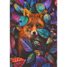 Load image into Gallery viewer, Fox - Full Drill Diamond Painting
