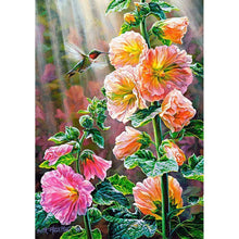 Load image into Gallery viewer, Flower Vases - Full Drill Diamond Painting
