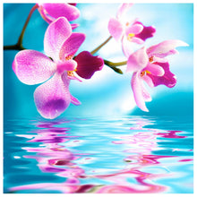Load image into Gallery viewer, Flowers - Full Drill Diamond Painting
