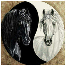 Load image into Gallery viewer, Horse - Full Drill Diamond Painting
