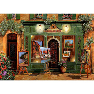 Painting Room - Full Drill Diamond Painting