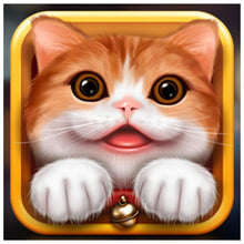Load image into Gallery viewer, Cat - Full Drill Diamond Painting
