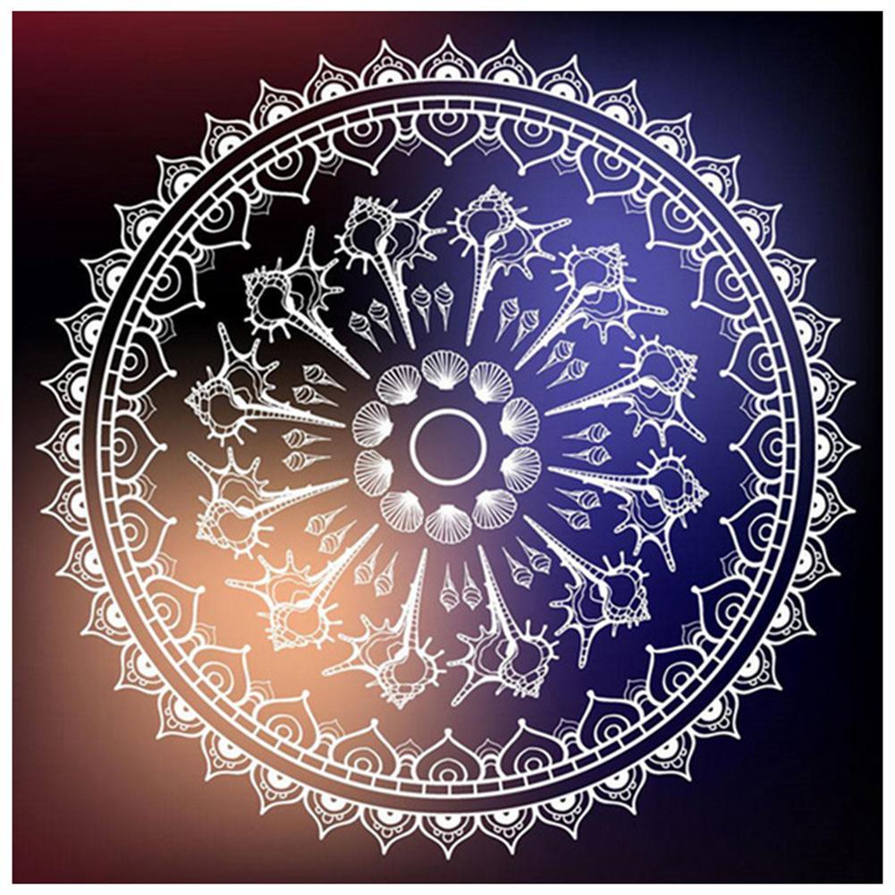 Ethnic Pattern - Full Drill Diamond Painting