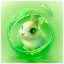 Load image into Gallery viewer, Elf Rabbit - Full Drill Diamond Painting
