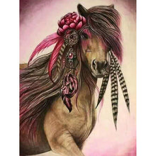 Load image into Gallery viewer, Wild Horse - Full Drill Diamond Painting
