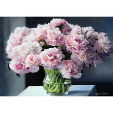 Load image into Gallery viewer, Eustomas s - Full Drill Diamond Painting

