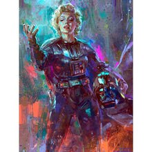 Load image into Gallery viewer, War Soldier - Full Drill Diamond Painting
