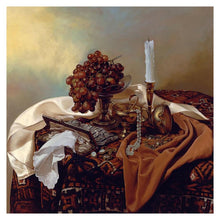 Load image into Gallery viewer, Fruit Candlestick - Full Drill Diamond Painting
