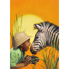 Load image into Gallery viewer, Little Boy and Dog - Full Drill Diamond Painting

