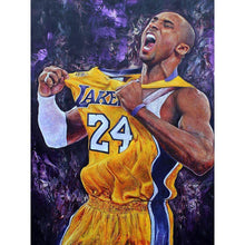 Load image into Gallery viewer, Basketball Athlete - Full Drill Diamond Painting
