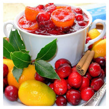 Load image into Gallery viewer, Cup and Fruit - Full Drill Diamond Painting
