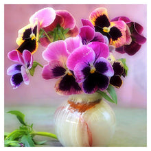 Load image into Gallery viewer, Flower - Full Drill Diamond Painting
