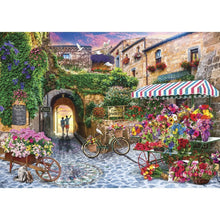 Load image into Gallery viewer, Flower Street - Full Drill Diamond Painting
