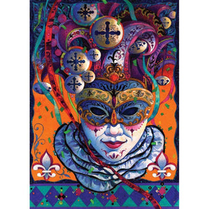 Evil Figure - Full Drill Diamond Painting