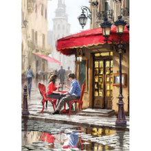 Load image into Gallery viewer, Happiness Street - Full Drill Diamond Painting
