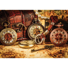 Load image into Gallery viewer, Pocket Watch - Full Drill Diamond Painting
