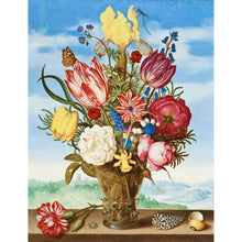 Load image into Gallery viewer, Blue Sky Flower - Full Drill Diamond Painting
