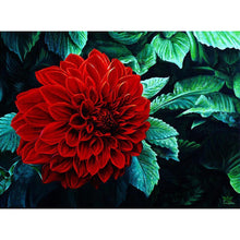Load image into Gallery viewer, Bunch Flower - Full Drill Diamond Painting
