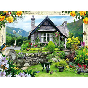 House - Full Drill Diamond Painting