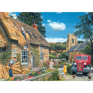 House - Full Drill Diamond Painting