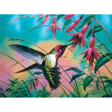 Load image into Gallery viewer, Spiritual Bird - Full Drill Diamond Painting
