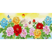 Load image into Gallery viewer, Rich and Honored - Full Drill Diamond Painting - 85x45cm
