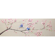 Load image into Gallery viewer, Spring Bird - Full Drill Diamond Painting - 80x30cm

