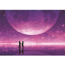 Load image into Gallery viewer, Moon Lovers - Full Drill Diamond Painting
