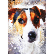 Load image into Gallery viewer, Dog - Full Drill Diamond Painting
