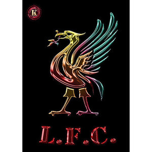 Liverpool - Full Drill Diamond Painting