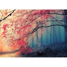 Load image into Gallery viewer, Maple Forest - Full Drill Diamond Painting

