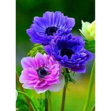 Load image into Gallery viewer, Flower Cross - Full Drill Diamond Painting

