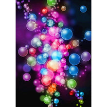 Load image into Gallery viewer, Bubble Circle - Full Drill Diamond Painting
