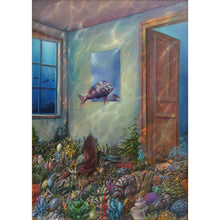 Load image into Gallery viewer, Underwater Animals - Full Drill Diamond Painting
