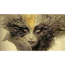 Load image into Gallery viewer, Magic Woman Bead - Full Drill Diamond Painting
