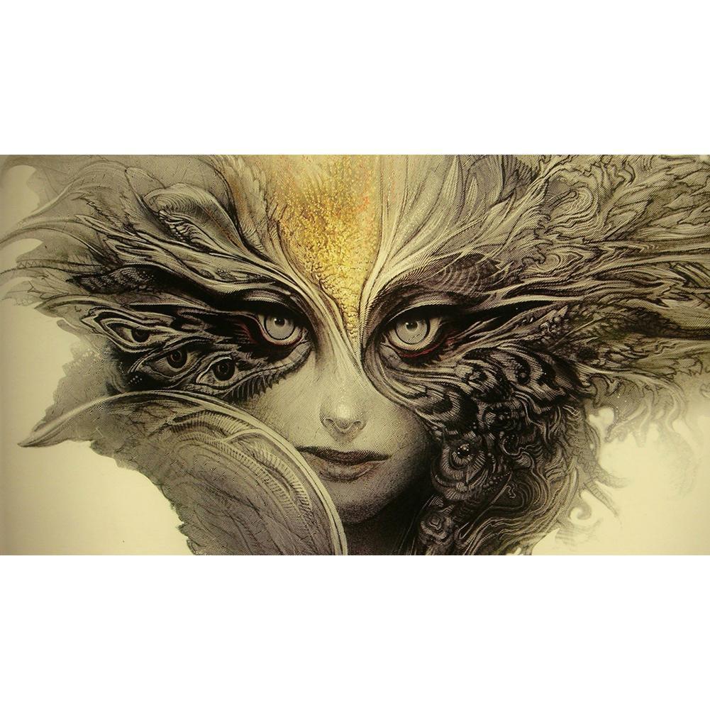 Magic Woman Bead - Full Drill Diamond Painting