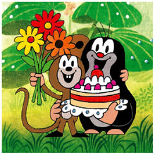 Load image into Gallery viewer, Monkey - Full Drill Diamond Painting
