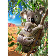 Load image into Gallery viewer, Cute Koala - Full Drill Diamond Painting
