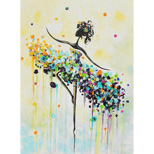 Load image into Gallery viewer, Girl - Full Drill Diamond Painting
