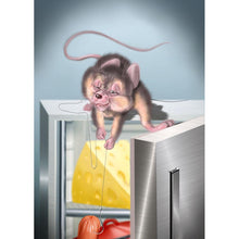 Load image into Gallery viewer, Mouse - Full Drill Diamond Painting
