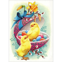 Load image into Gallery viewer, Chicken - Full Drill Diamond Painting
