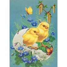 Load image into Gallery viewer, Chicken - Full Drill Diamond Painting
