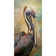 Load image into Gallery viewer, Bird - Full Drill Diamond Painting - 45x85cm
