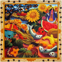 Load image into Gallery viewer, Cartoon Fish - Full Drill Diamond Painting

