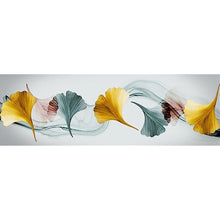 Load image into Gallery viewer, Ginkgo Leaf - Full Drill Diamond Painting - 80x30cm
